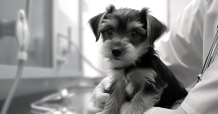 Kada kreiptis į veterinarijos gydytoją dėl šuns sveikatos būklės?