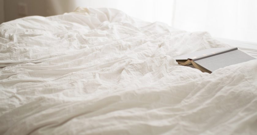 Kaip pagalvės veikia jūsų miegą
