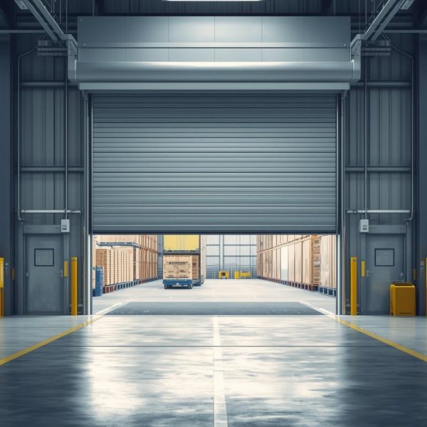 Kaip greitaeigiai vartai padeda optimizuoti darbo procesus pramonėje ir logistikoje?